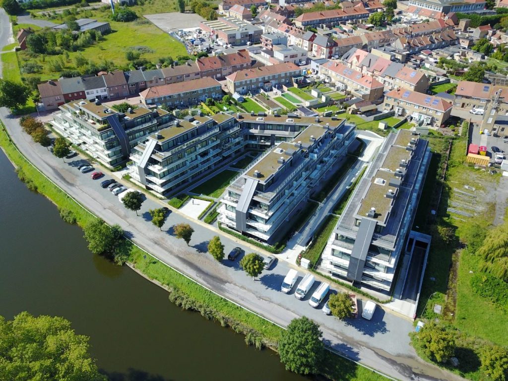 Sea Coast Bouwbedrijf specialisten in vastgoed en nieuwbouwprojecten in Vlaanderen